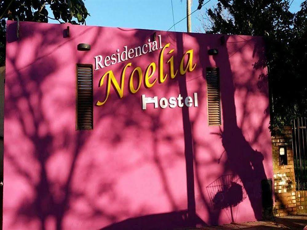 Residencial Noelia Hostel Puerto Iguazu Exterior photo