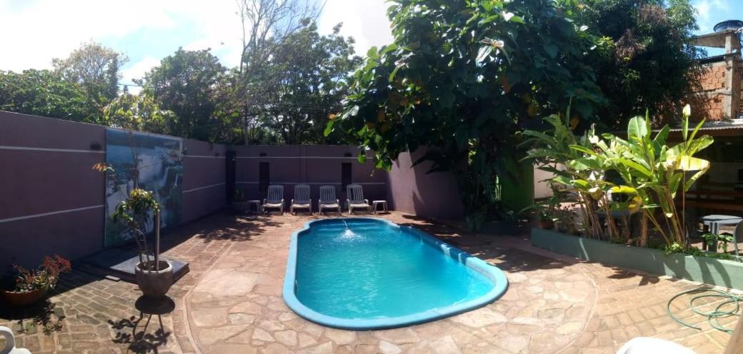 Residencial Noelia Hostel Puerto Iguazu Exterior photo